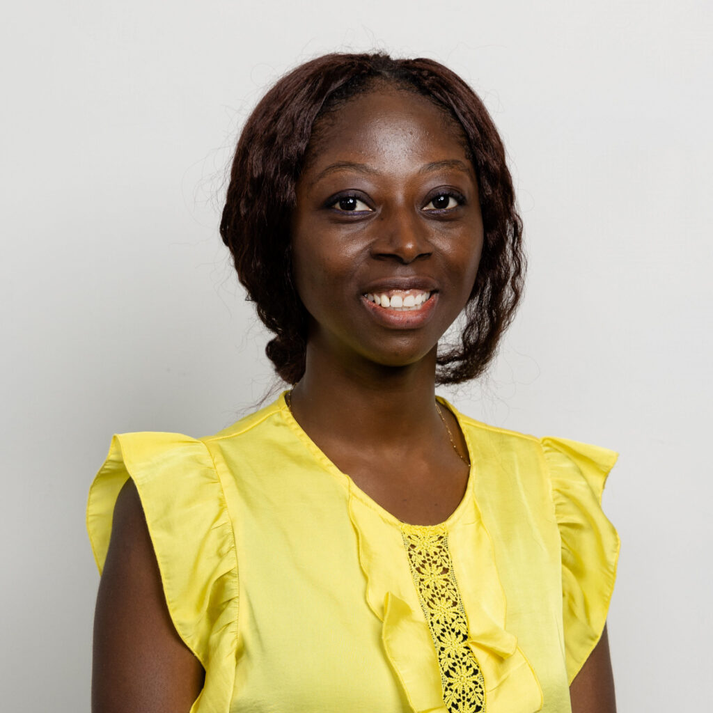 Research and Development Scientist Adwoa Agyapomaa